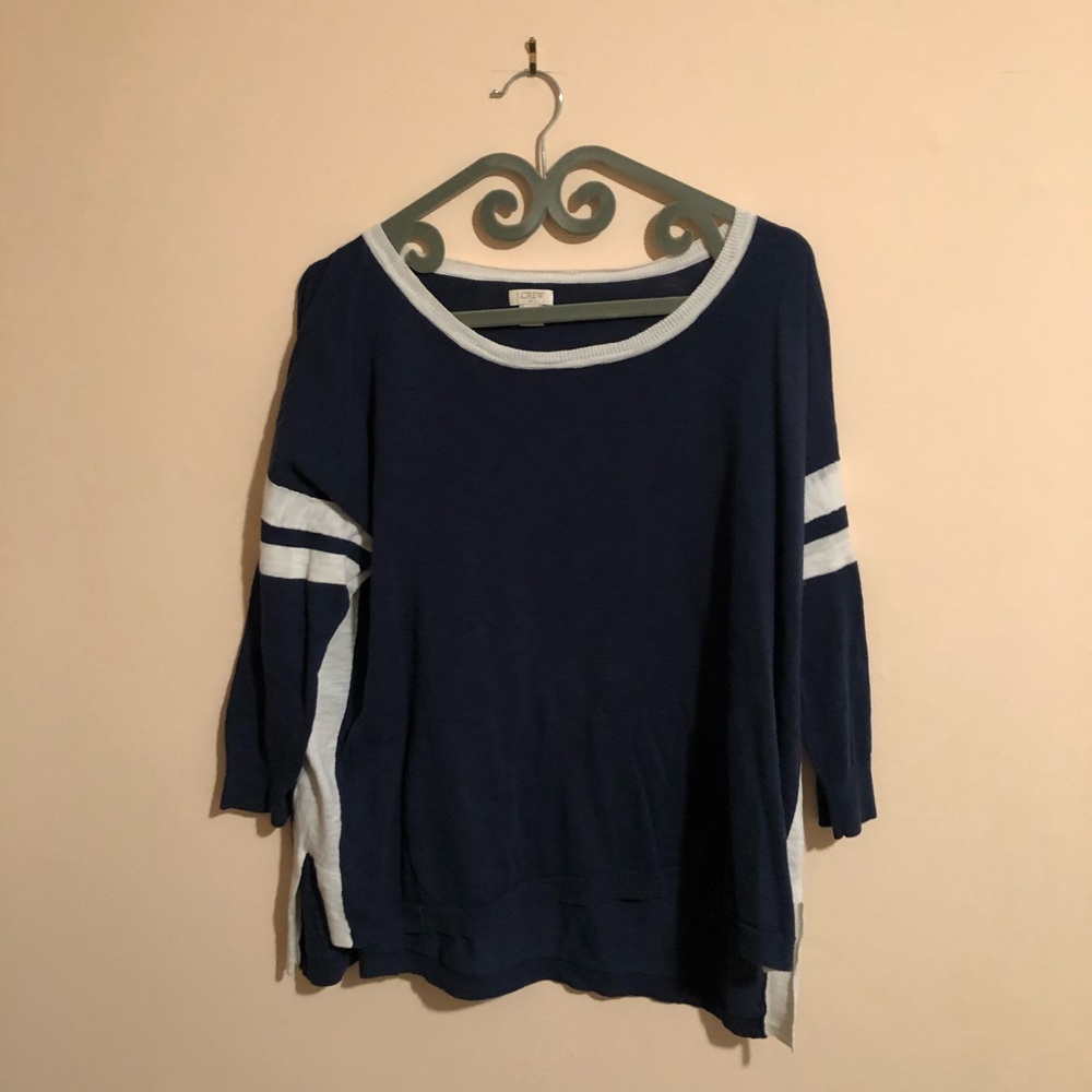 like new j crew top